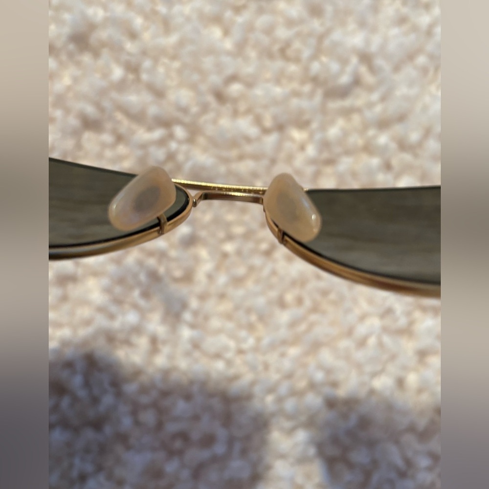 Ray-Ban Aviator Sunglasses - Picture 8 of 9